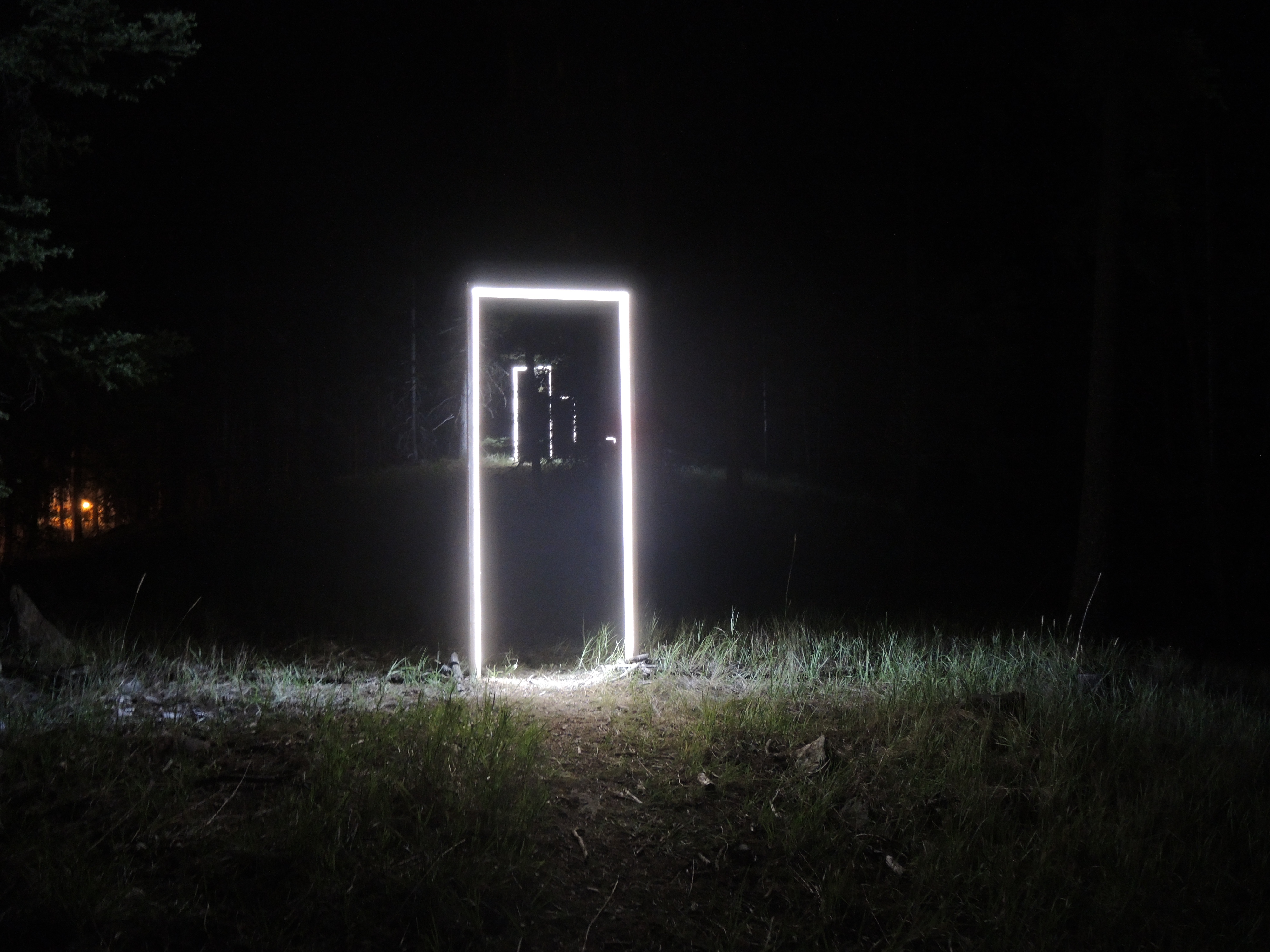 Light Artists Explore The Deep Dark | Banff Centre for Arts and